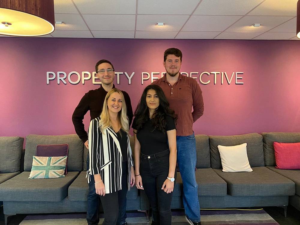Property Perspective appoints first Sales Director
